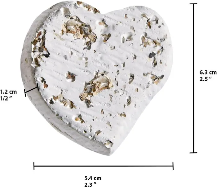 Hari Mineral Block With Dried Dandelion