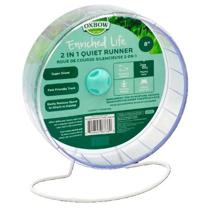 Oxbow Play 2 In 1 Quiet Runner 10"