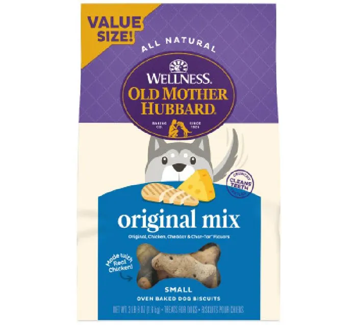 Old Mother Hubbard Dog Original Mix Mini 3-lb