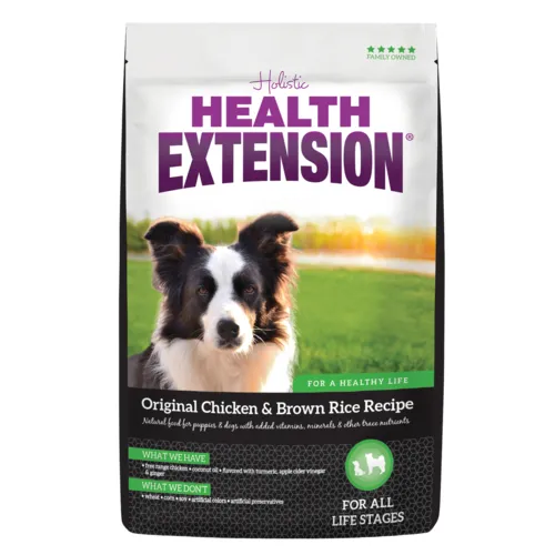 Health Extension Dog Original 15-lb