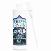 Ultra Oil Skin & Coat Supplement 16-oz