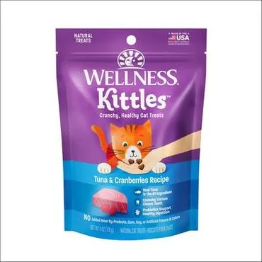 Kittles Tuna And Cranberries Recipe - 6oz