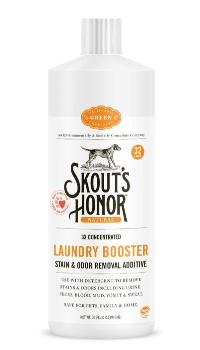 Skout's Honor Laundry Boost Stain & Odor 32-oz