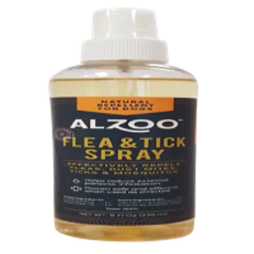 Plant Based Flea And Tick Spray