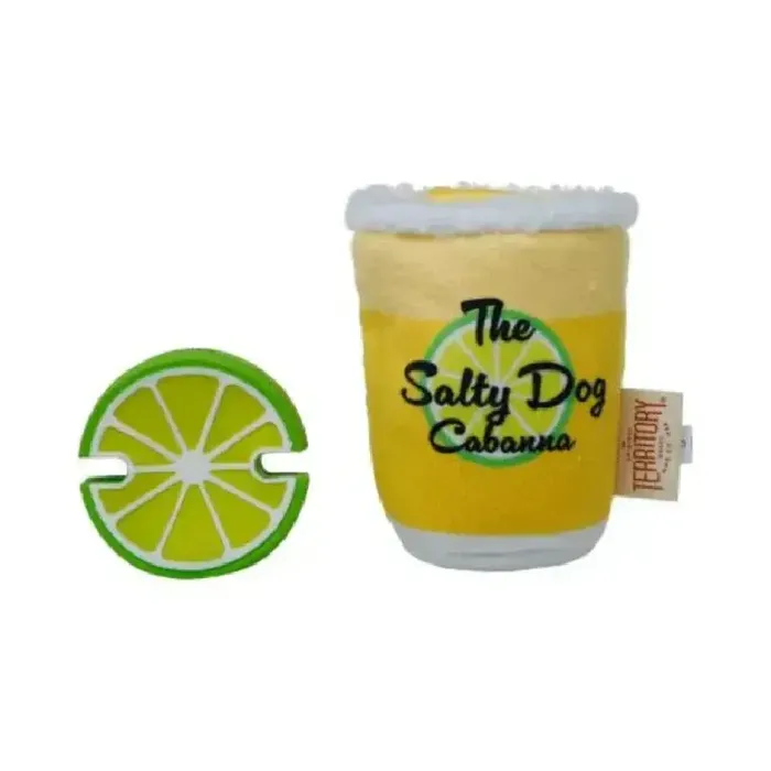 Territory 2 In 1 Plush Margarita 6"