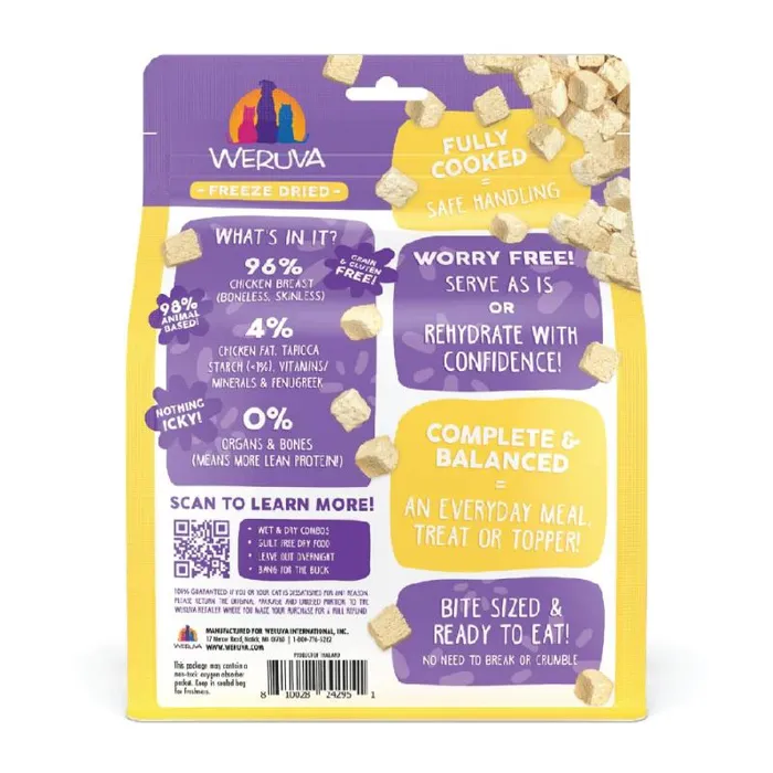 Weruva Cat Fd Paw Lickin Chicken 7-oz