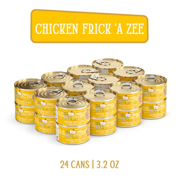 Weruva Citk Chicken Frick 'a Zee 3.2-oz