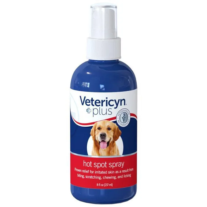 Vetericyn Canine Hot Spot Pump 8 Ounce