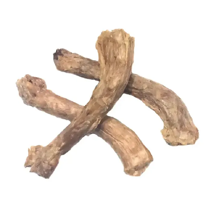 Northwest 4lb Dog Cat Turkey Necks Fd Bulk Treat 35 Ct Bx