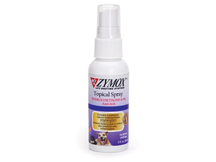 Bottle Spray W/.5 Hydrocortisone 2-oz