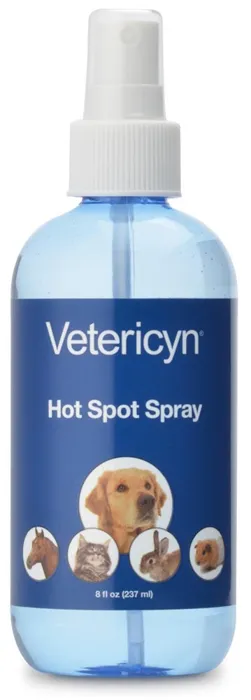 Vetericyn Canine Hot Spot Pump 8 Ounce