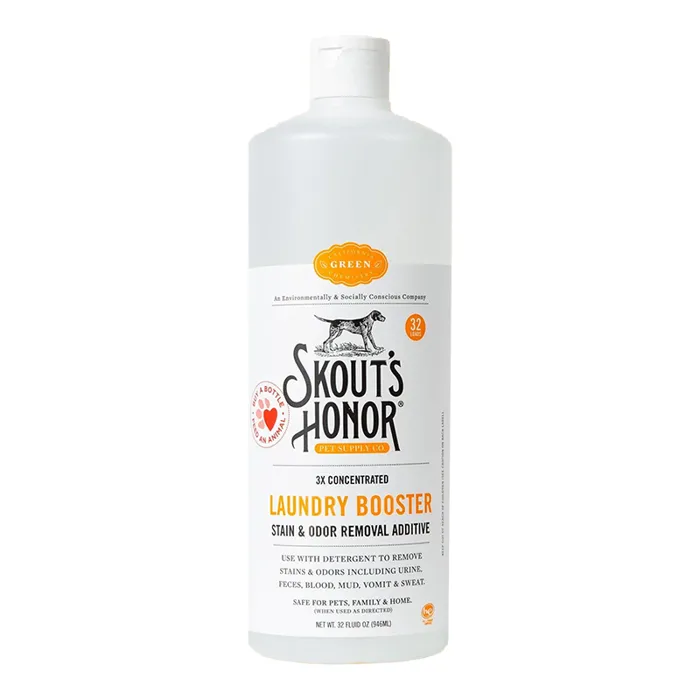 Skout's Honor Laundry Boost Stain & Odor 32-oz