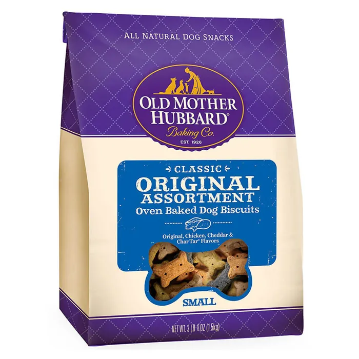 Original Assortment Small Biscuits - 3.5lb