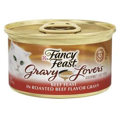 Ff Gravy Lovers Beef 3 Oz