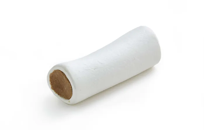 Natural Farm Filled Bone Bacon & Cheese 5-6"