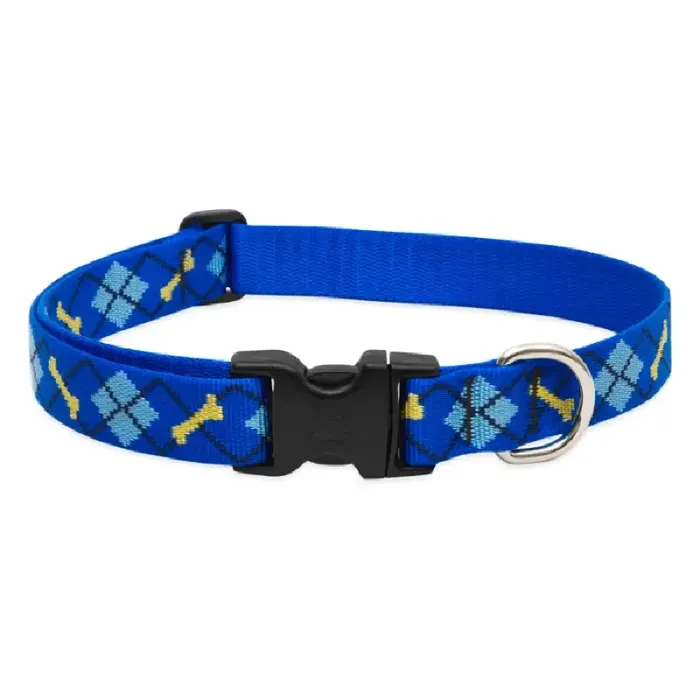 Adjustable Collar 16-28" Dapper Dog