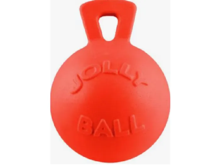 Jolly Pets Toy Tug N Toss Blue 6"