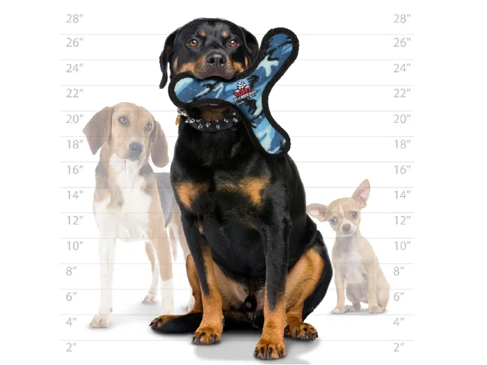 Tuffy's Ultimate Bowmerang Camo Blue Print