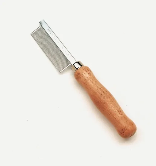 Dog Flea Combs - 6.5" L X 1" W