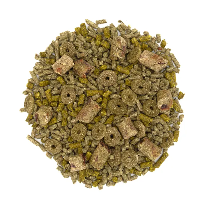Oxbow Forage Wise Hamster & Gerbil Food 2-lb