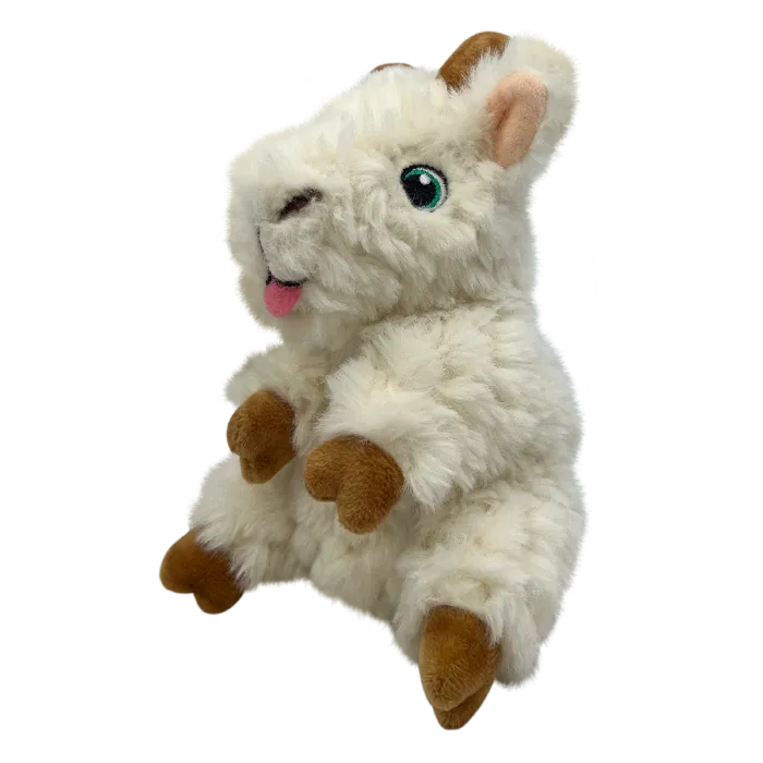 Kong Comfort Tykes Goat Small Dog Toy