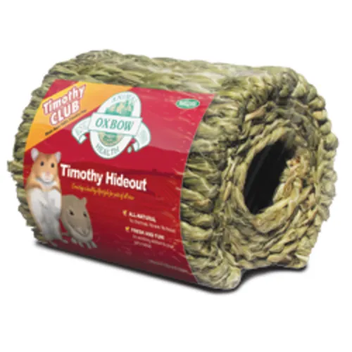 Timothy Hideout