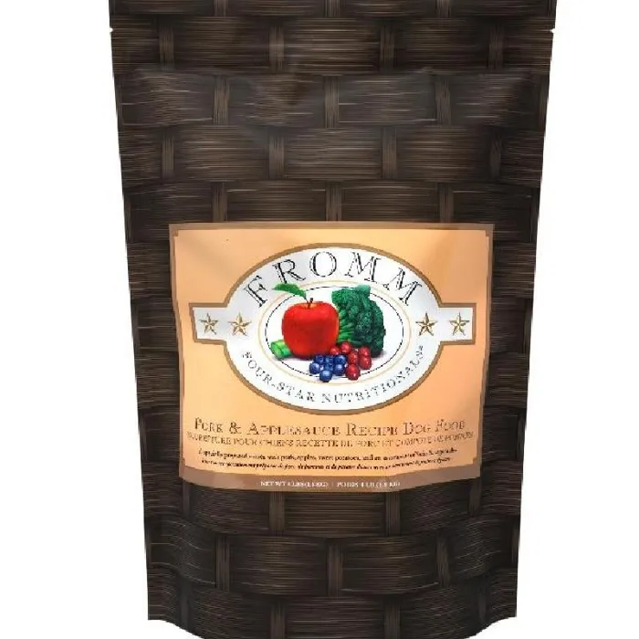 Fromm Four Star Pork & Applesauce Dry Dog Food 26-lb