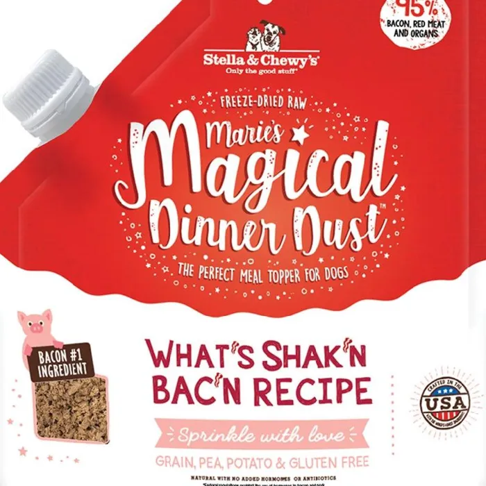 Freeze Dried Magical Dust Bacon - 7oz