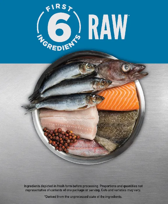 Orijen Dog Six Fish 4.5-lb