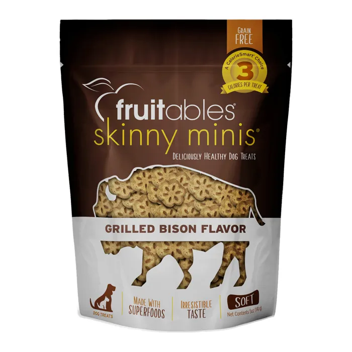 Fruitables Skinny Minis Dsc Bison 12-oz