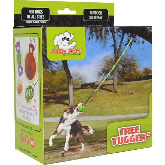 Jolly Pets Tree Tugger Bungee