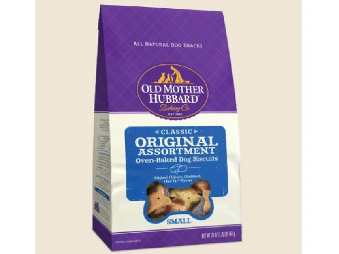 Original Assortment Small Biscuits - 3.5lb
