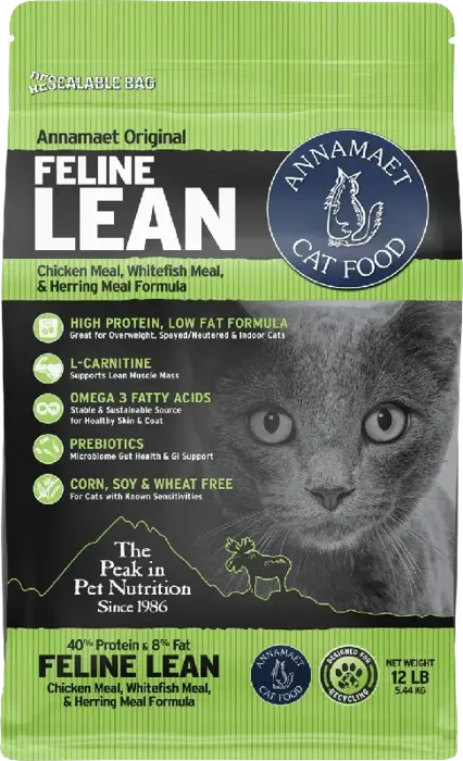 Apf C Lean Cat 4lb