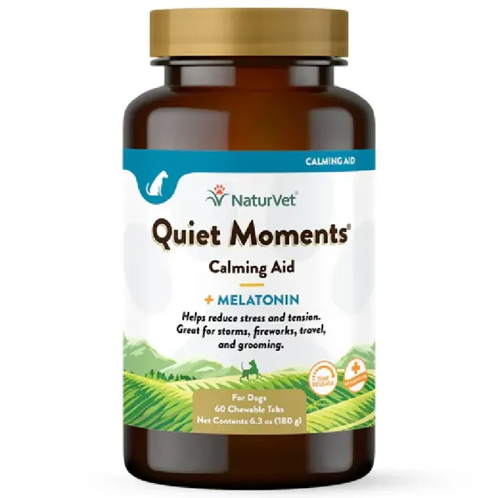 Quiet Moments Tablets 60 Count