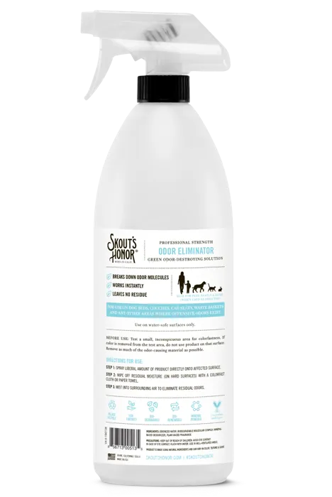 Skout's Honor Odor Eliminator 35oz