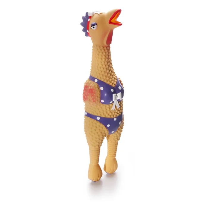 Charming Pet Henrietta latex toy large hero view