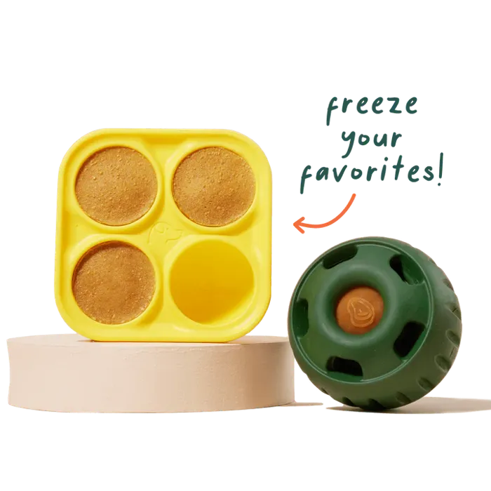 Mywoof Pupsicle Mold Rubber Extra-large