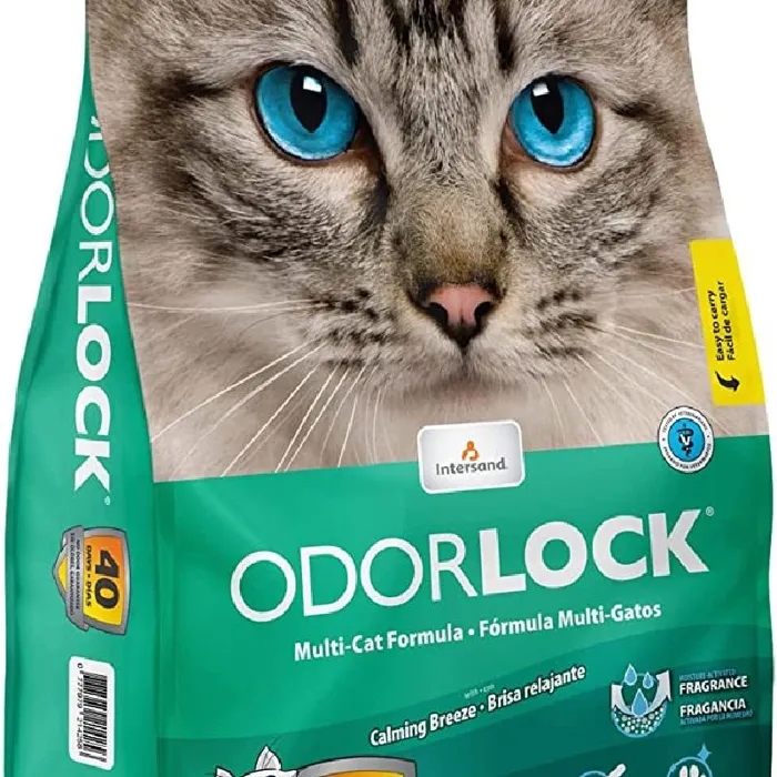 Ins Lttr Odorlock Breeze 25#