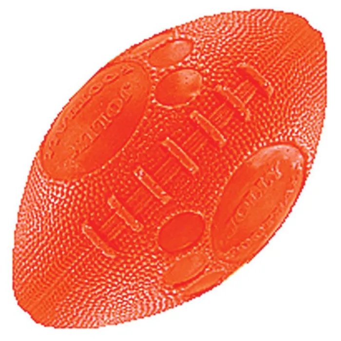 Jolly Football Orange 8 Inch