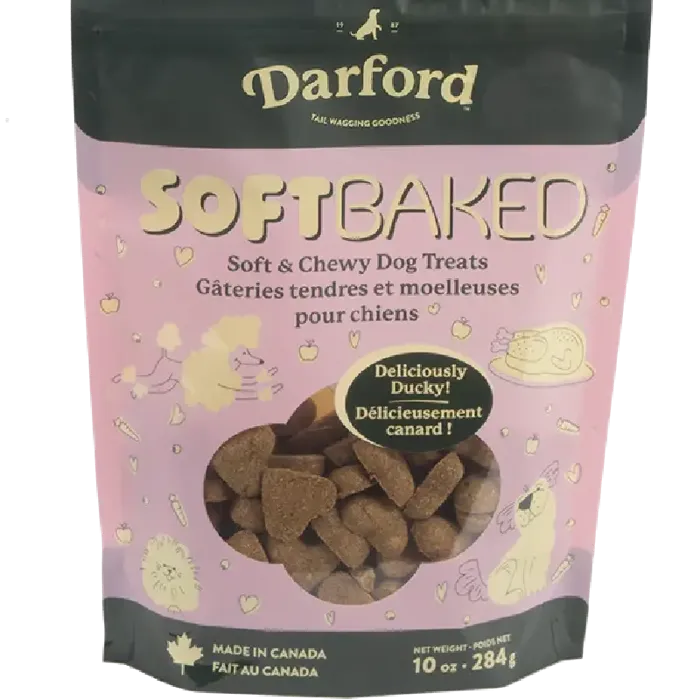 Darford Soft Baked Duck Pre-pk