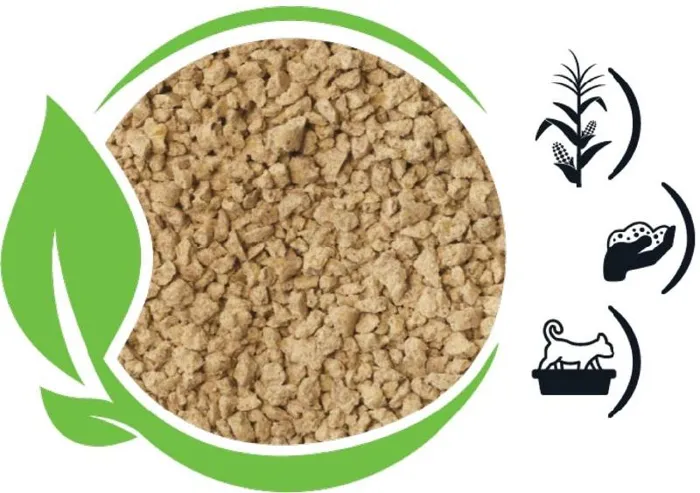 Multiple Cat Clumping Formula Cat Litter 28-lb