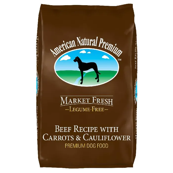 Anp Lf Beef/cauliflower/carrot 4lb