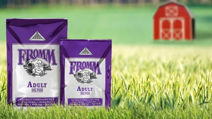 Fromm Classic Adult Dry Dog Food 15-lb