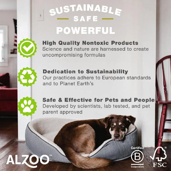 Plant Based Flea And Tick Shampoo