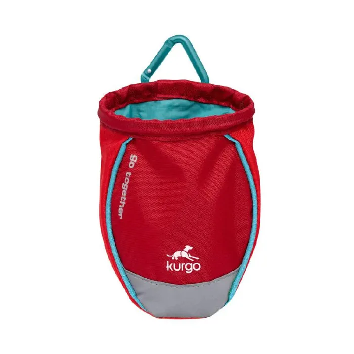 Kurgo Go Stuff It Treat Bag
