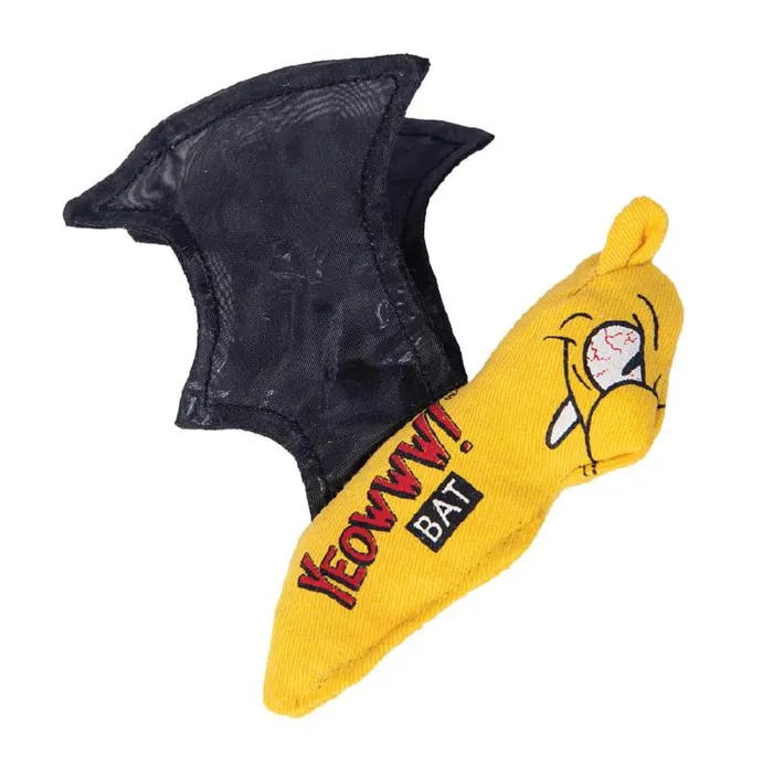 Yeowww! Catnip Bat