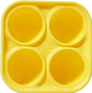 Mywoof Pupsicle Mold Rubber Large