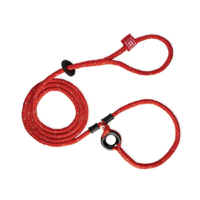 Harness Lead Sm/md Red Reflect