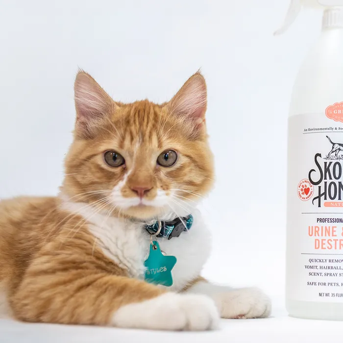 Skout's Honor Urine & Odor Destroyer 35-oz lifestyle