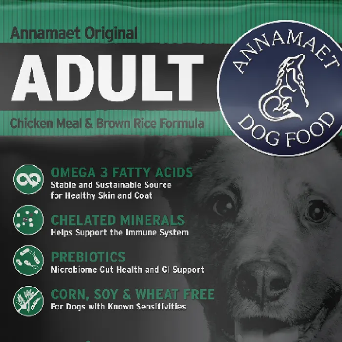 Annamaet Adult 23% Formula 5-lb